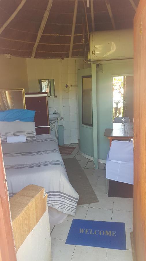 Chocks Guest House Lejone Exterior foto
